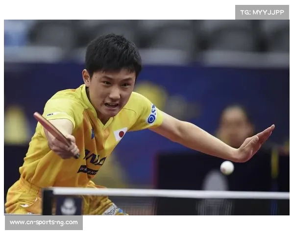 突尼斯乒乓球学院如何培养非洲顶尖乒乓人才并崛起为体育强国基地