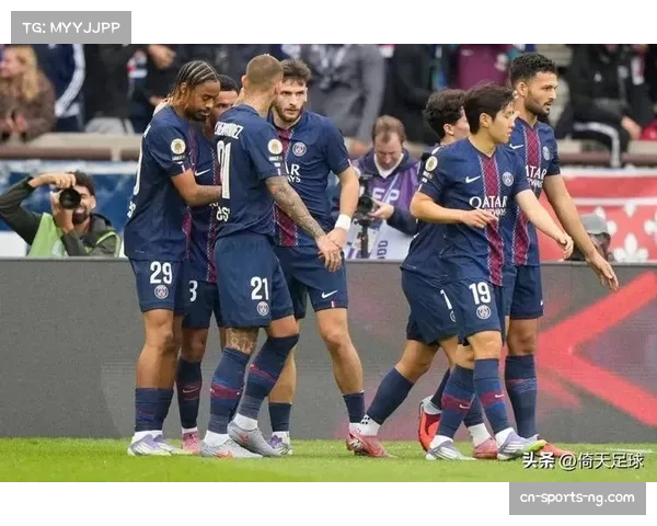 巴黎圣日耳曼半程落后一分 阵容深度仍是卫冕法甲最大倚仗